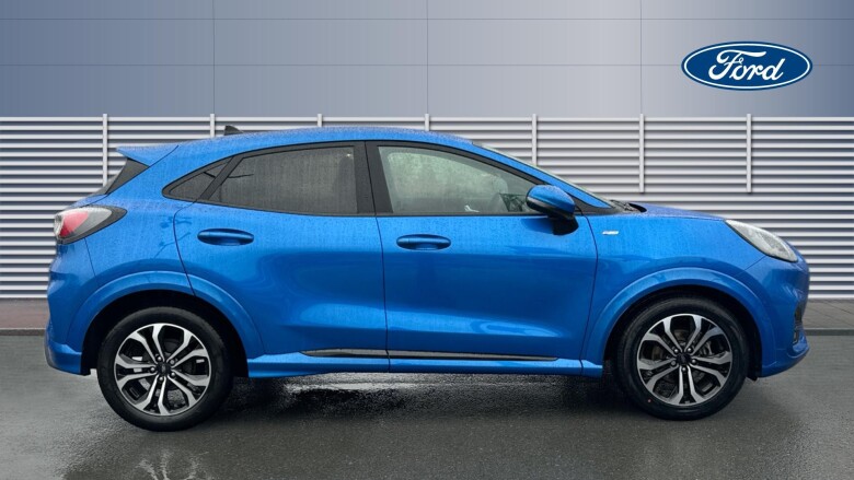 Ford Puma 1.0 EcoBoost Hybrid mHEV ST-Line 5dr Petrol Hatchback